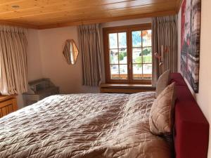 Great luxurious Flat in pitoresque Lauenen village