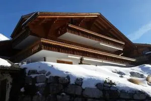 Great luxurious Flat in pitoresque Lauenen village - Hornkessel