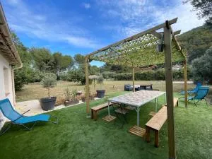 gite du petit bois - Roquefort-la-Bédoule