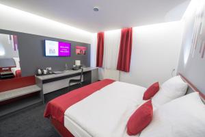 Double Room room in Hotel Villa Eden