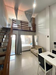 Boutique FLAT 1 min da Praia