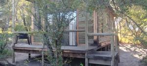 Hyenas Howl Cabins & Campground