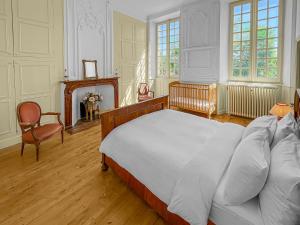 Maisons de vacances Retraite Royale a Valentine : photos des chambres