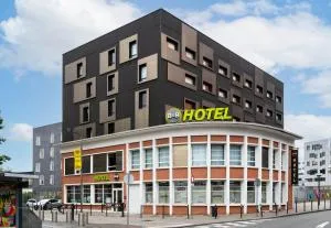 B&B HOTEL Lille Roubaix Campus Gare - 讷维尔昂费兰