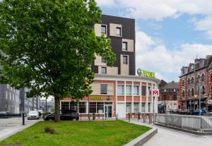 Hotels B&B HOTEL Lille Roubaix Campus Gare : photos des chambres
