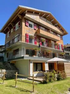 Chalet Nant Rouge - Le Baplieu