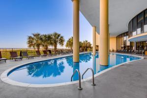 Beach Access and Views Dauphin Island Condo