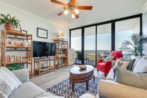 Beach Access and Views Dauphin Island Condo