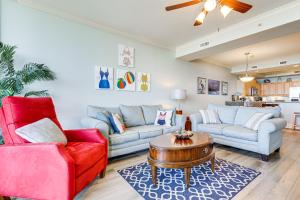 Beach Access and Views Dauphin Island Condo