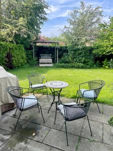 6 persoons Vakantiehuis Lavendel