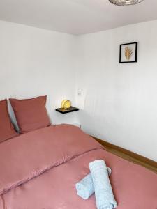 Maisons de vacances Sejour Elegant a la Porte de Lille : photos des chambres