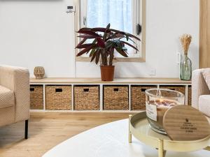 Maisons de vacances Sejour Elegant a la Porte de Lille : photos des chambres