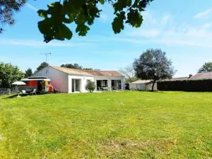 calme villa spacieuse pensée pour10 proche mer - Commequiers