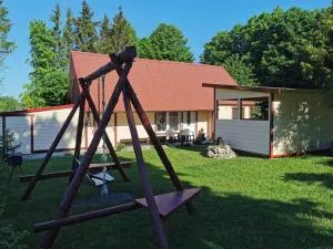 Sodyba pas Babą - namas IMPERIJA - Barkellai