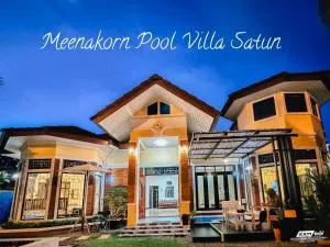 Meenakorn Pool Villa satun มีนกร พูลวิลล่า สตูล - Ban Khlong Pak
