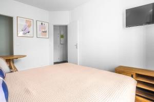Studio paisible en banlieue parisienne - Montreuil