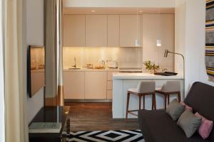 One-Bedroom Suite room in The Lumiares Hotel & Spa - Small Luxury Hotels Of The World