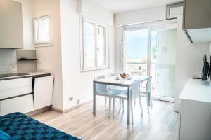 Beautiful flat with sea view in Bibione