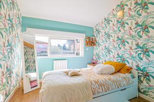 Villas Maison avec Piscine et Jacuzzi Proche des plages : photos des chambres