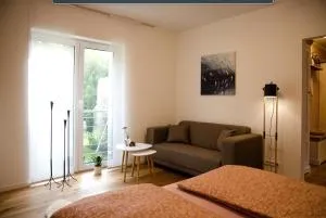 Ferienwohnung Pfaffenheck - Nörtershausen