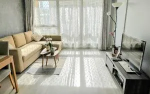 Charmant Appartement très bien localisé avec Parking - Puteaux