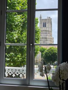 AuxCerfs - A deux pas de lAbbaye