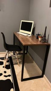 Preciosa habitación con baño privado