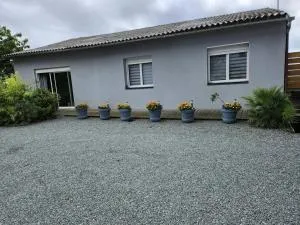 Maison confortable au Havre 58 m² calme et pratique - Octeville-sur-Mer