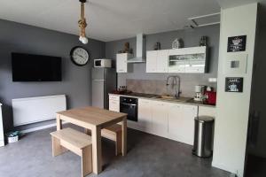 Maisons de vacances Maison confortable au Havre 58 m² calme et pratique : photos des chambres