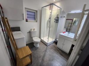 Maisons de vacances Maison confortable au Havre 58 m² calme et pratique : photos des chambres