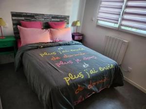 Maisons de vacances Maison confortable au Havre 58 m² calme et pratique : photos des chambres