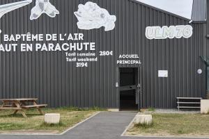 Maisons de vacances Maison confortable au Havre 58 m² calme et pratique : photos des chambres