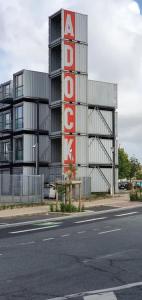 Maisons de vacances Maison confortable au Havre 58 m² calme et pratique : photos des chambres