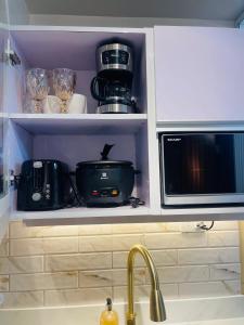 Marias Suite near Manila bay FREE use of Pool