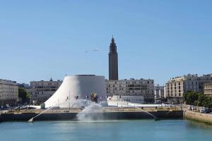 Maisons de vacances Maison confortable au Havre 58 m² calme et pratique : photos des chambres