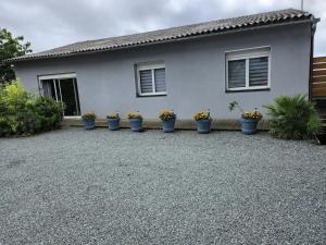 Maisons de vacances Maison confortable au Havre 58 m² calme et pratique : photos des chambres