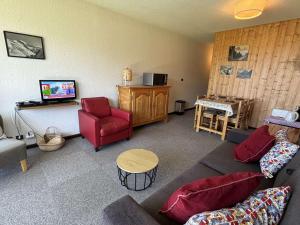 Appartements 2 pieces avec piscine et parking a Notre-Dame-de-Bellecombe, 4 pers - FR-1-595-16 : photos des chambres