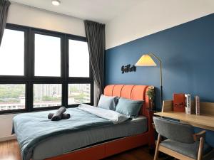 M Vertica, Sunway Velocity Kuala Lumpur by Rverse Suite