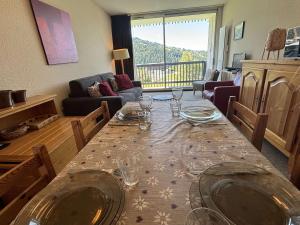 Appartements 2 pieces avec piscine et parking a Notre-Dame-de-Bellecombe, 4 pers - FR-1-595-16 : photos des chambres