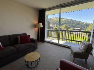 Appartements 2 pieces avec piscine et parking a Notre-Dame-de-Bellecombe, 4 pers - FR-1-595-16 : photos des chambres