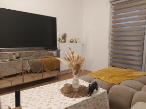 Appartements Appart Elegant JO Ctre Ville Transport Proche CDG Parc d-exposition : photos des chambres