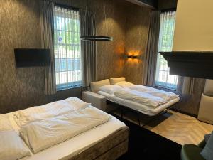 Deluxe Double Room room in Hotel Restaurant Het Witte Paard