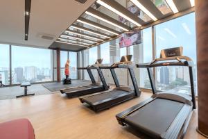 Moema - Apartamento com Serviços