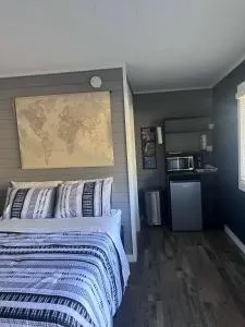 TeePee Room 16-Newly Renovated - هاوتون ليك