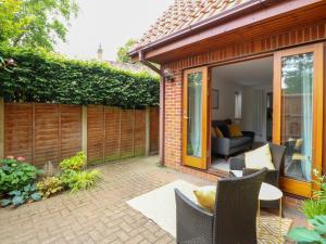 The Annexe at Number 4 - 4hvězdičkové hotely ve městě Norwich