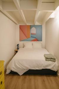 Maisons de vacances Charmante petite maison avec piscine : photos des chambres