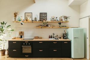 Maisons de vacances Charmante petite maison avec piscine : photos des chambres