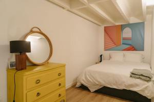 Maisons de vacances Charmante petite maison avec piscine : photos des chambres