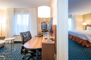 Fairfield Inn & Suites by Marriott Meridian