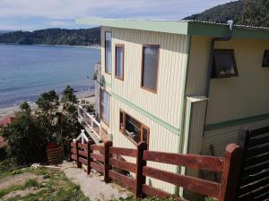 Cabaña Maicolpue Rio Sur